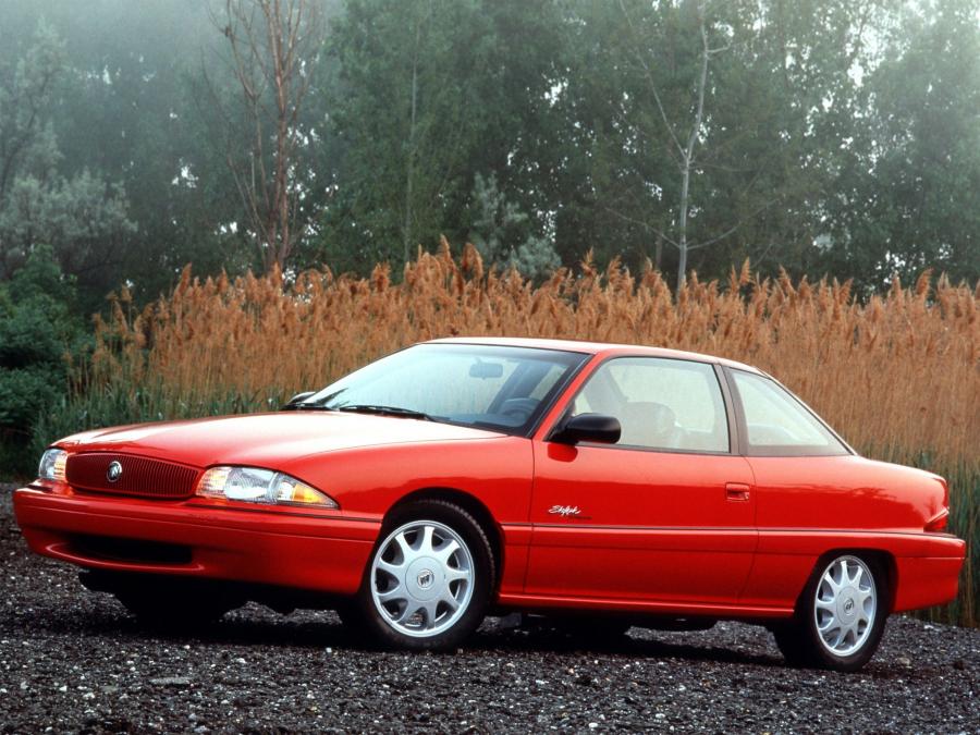 Buick Skylark GS Coupe '1996